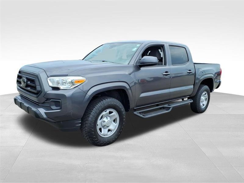 Toyota Tacoma SR5 Double Cab Long Bed V6 6AT 4WD 2022
