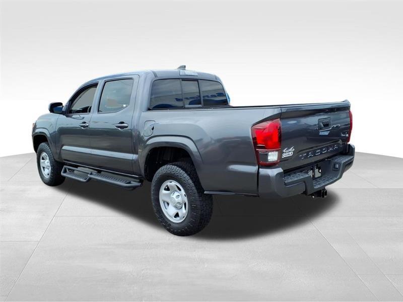 Toyota Tacoma SR5 Double Cab Long Bed V6 6AT 4WD 2022