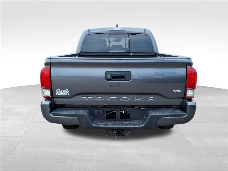 Toyota Tacoma SR5 Double Cab Long Bed V6 6AT 4WD 2022