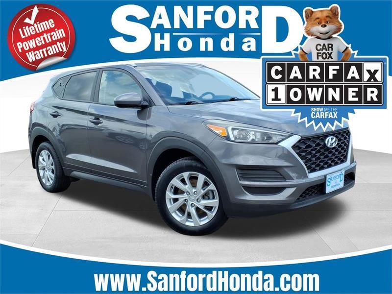 2020 Hyundai Tucson Limited AWD