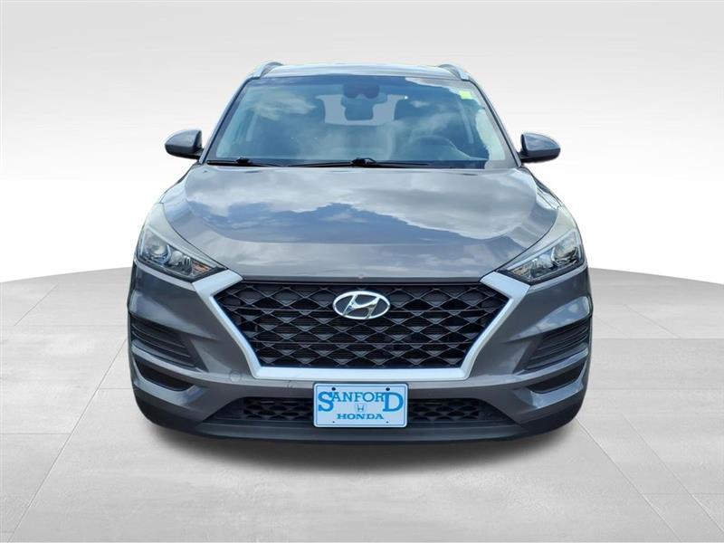 Hyundai Tucson Limited AWD 2020