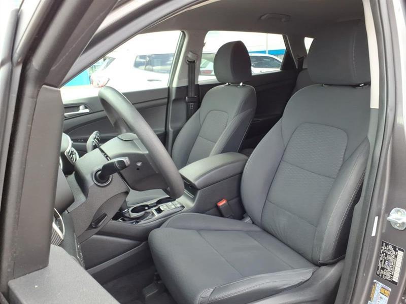 Hyundai Tucson Limited AWD 2020