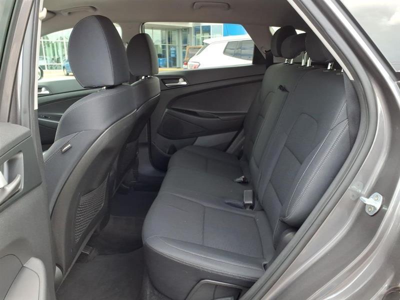Hyundai Tucson Limited AWD 2020