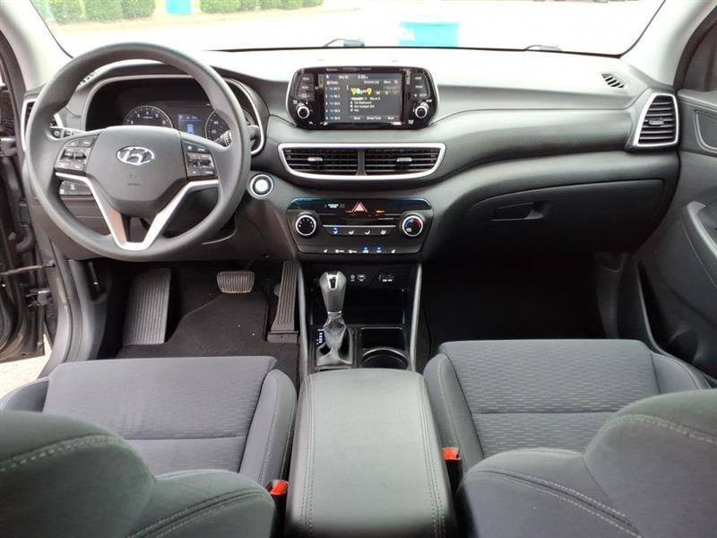 Hyundai Tucson Limited AWD 2020