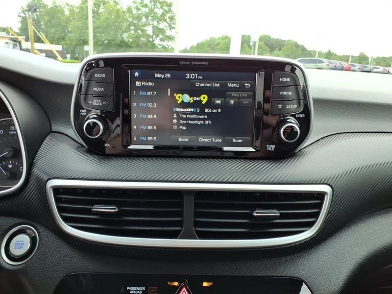 Hyundai Tucson Limited AWD 2020