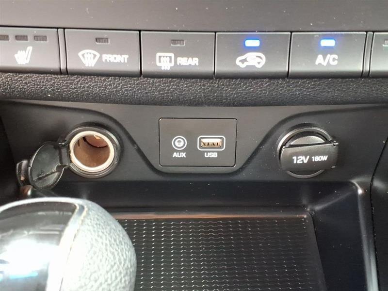 Hyundai Tucson Limited AWD 2020