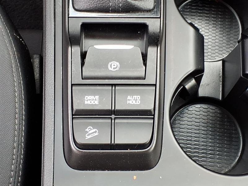 Hyundai Tucson Limited AWD 2020