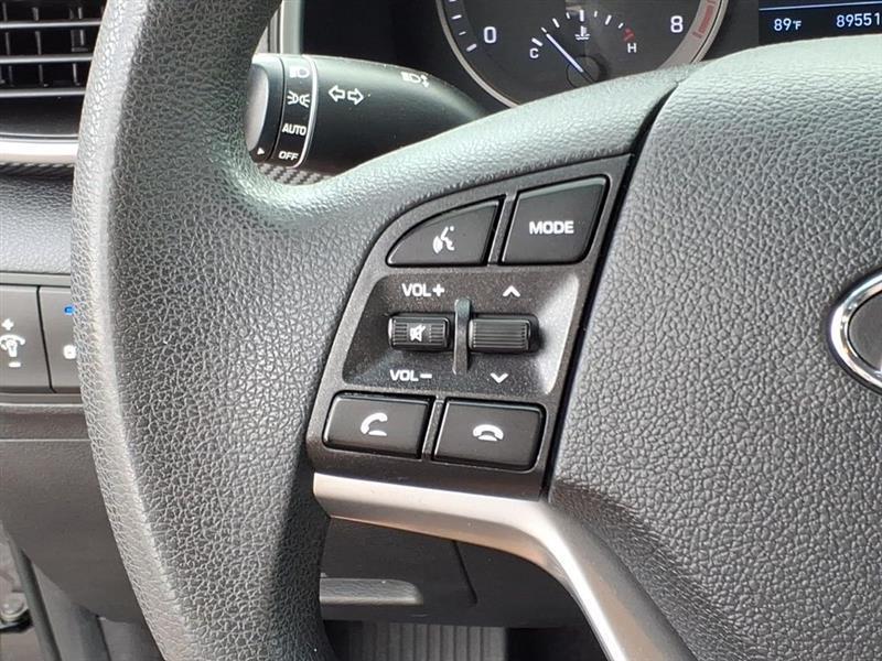 Hyundai Tucson Limited AWD 2020