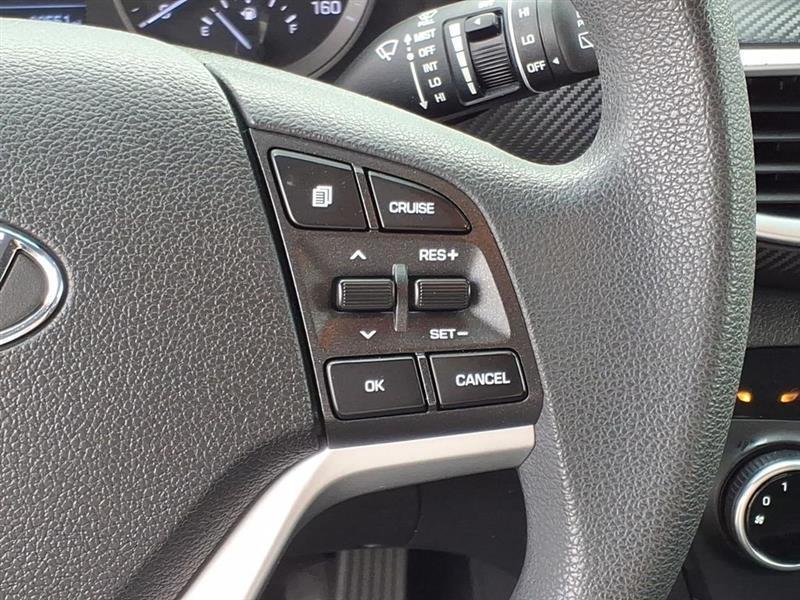 Hyundai Tucson Limited AWD 2020