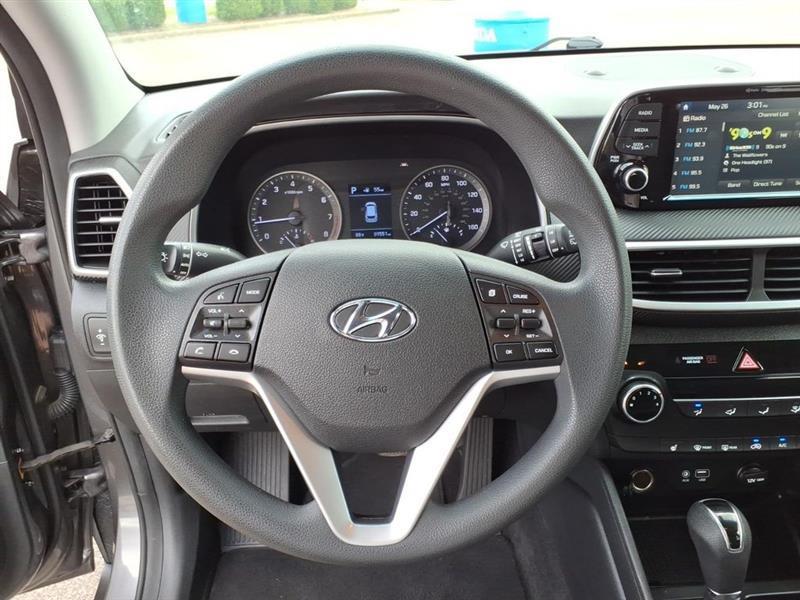 Hyundai Tucson Limited AWD 2020