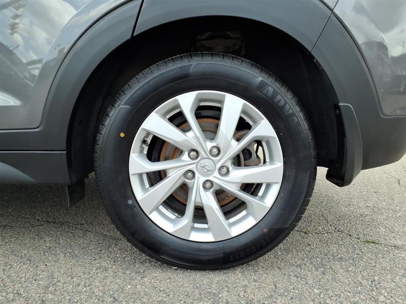 Hyundai Tucson Limited AWD 2020