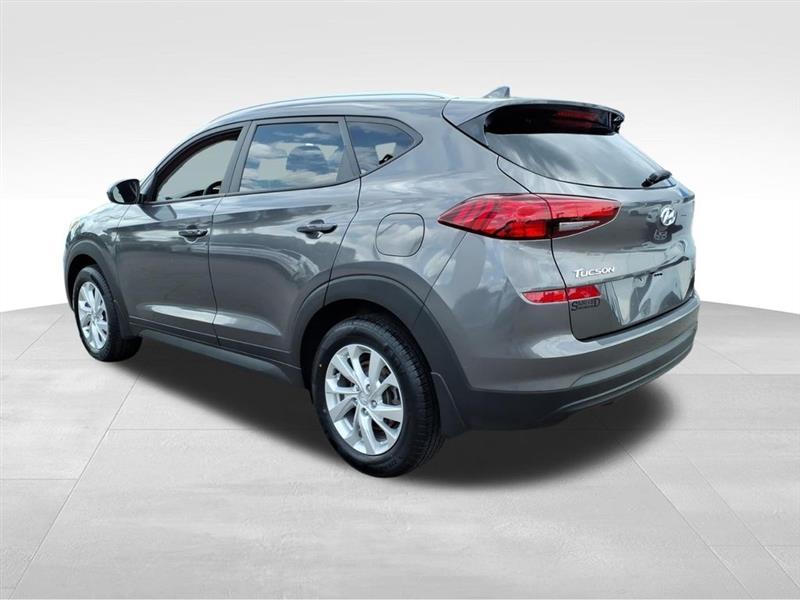 Hyundai Tucson Limited AWD 2020