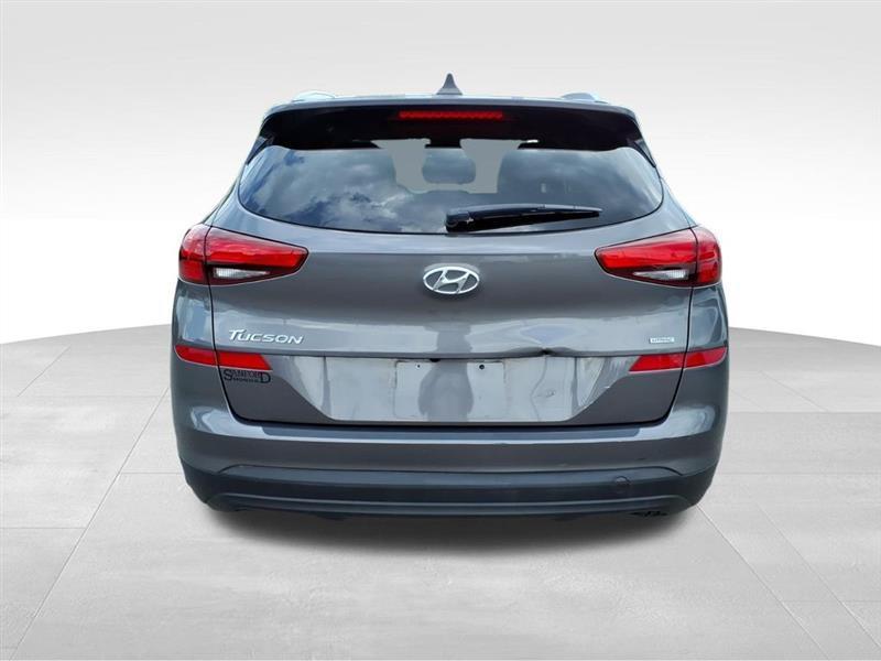 Hyundai Tucson Limited AWD 2020