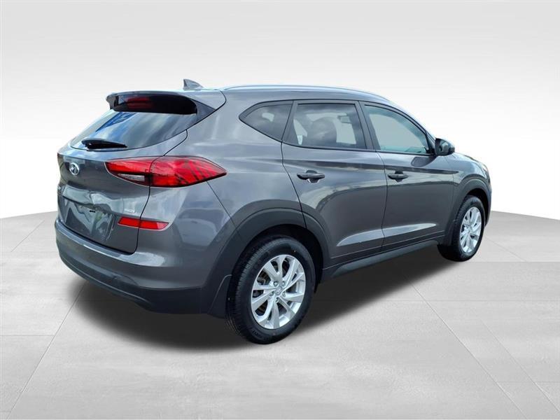 Hyundai Tucson Limited AWD 2020