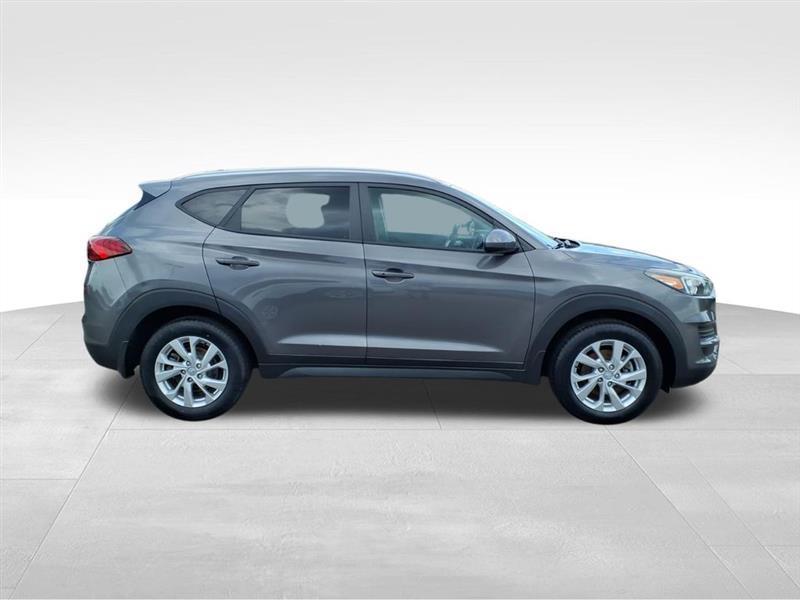 Hyundai Tucson Limited AWD 2020