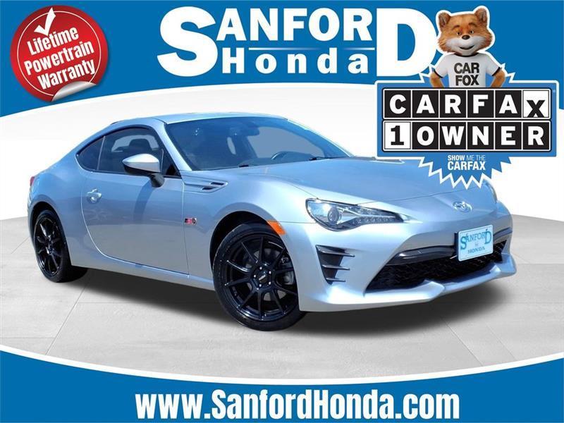 2020 Toyota 86 Base 6A