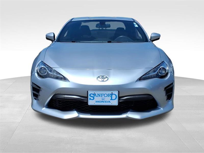 Toyota 86 Base 6A 2020