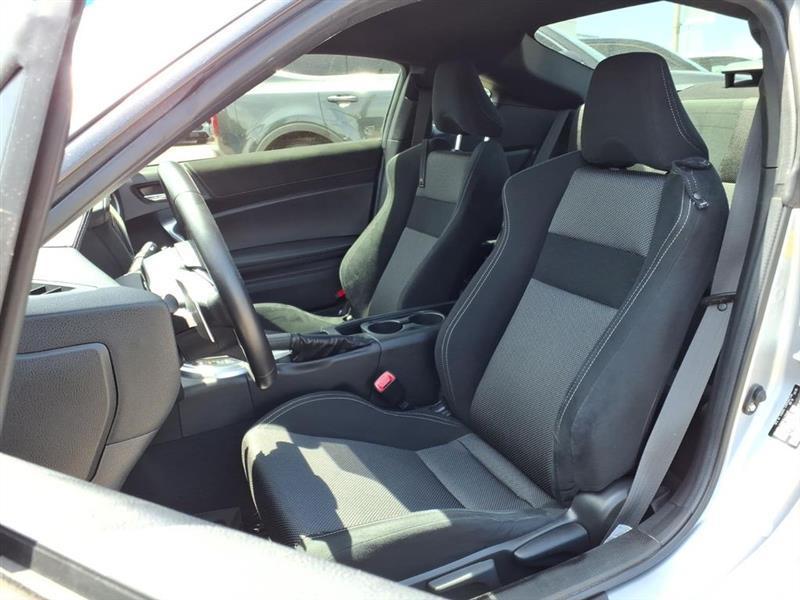 Toyota 86 Base 6A 2020