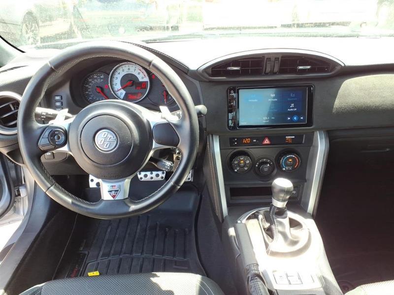 Toyota 86 Base 6A 2020