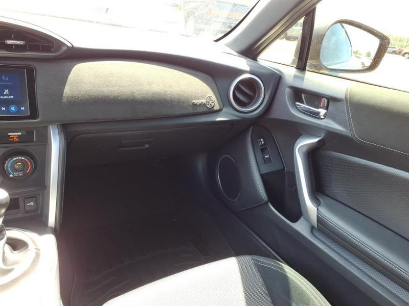 Toyota 86 Base 6A 2020