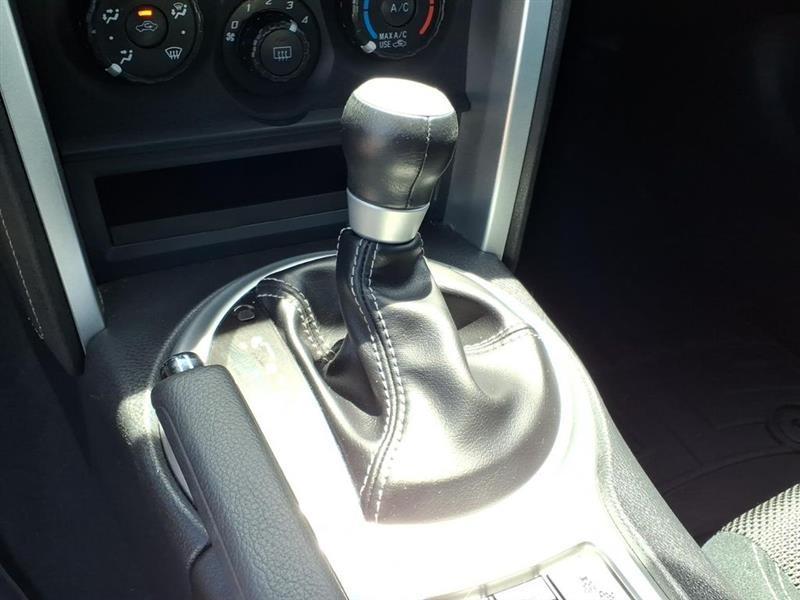 Toyota 86 Base 6A 2020