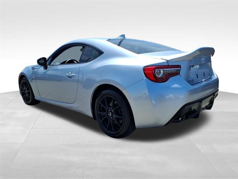 Toyota 86 Base 6A 2020