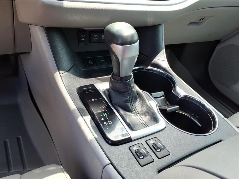Toyota Highlander XLE AWD V6 2018