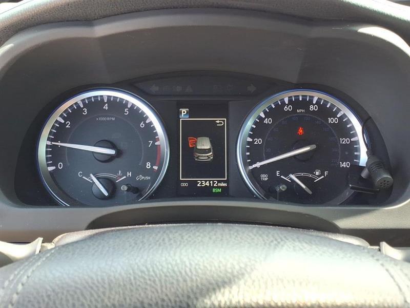 Toyota Highlander XLE AWD V6 2018
