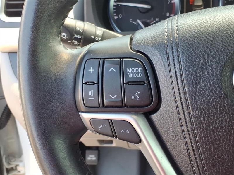 Toyota Highlander XLE AWD V6 2018