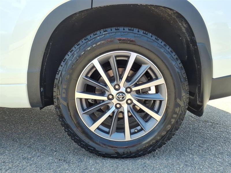 Toyota Highlander XLE AWD V6 2018