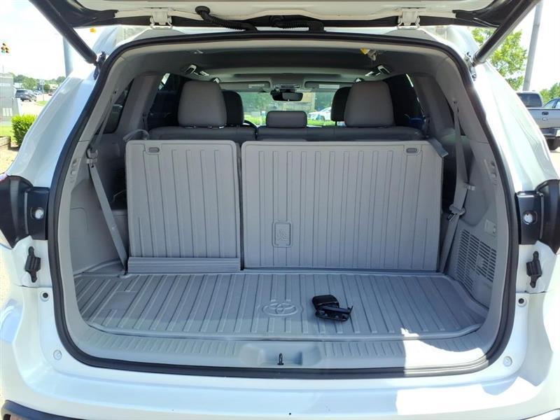 Toyota Highlander XLE AWD V6 2018