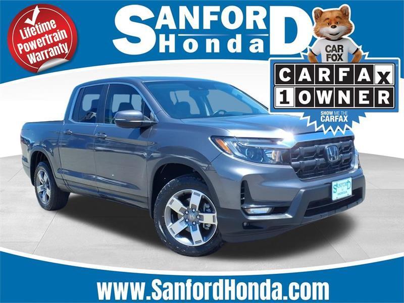 2024 Honda Ridgeline RTL AWD's photo