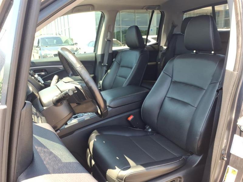Honda Ridgeline RTL 2024