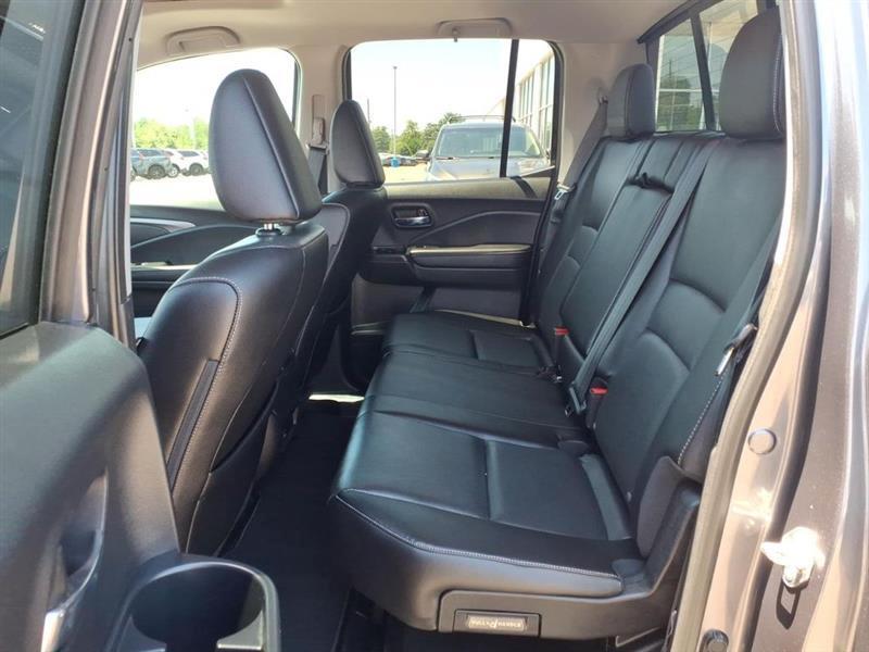 Honda Ridgeline RTL 2024
