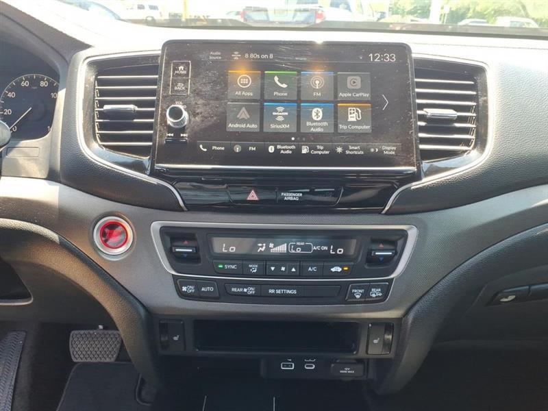 Honda Ridgeline RTL 2024