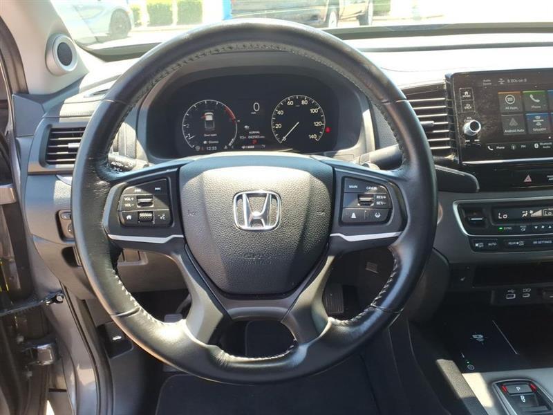 Honda Ridgeline RTL 2024