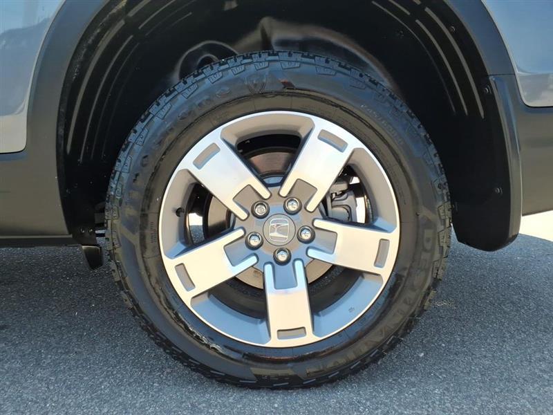 Honda Ridgeline RTL 2024
