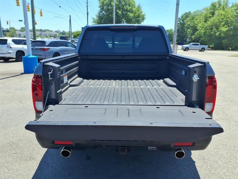 Honda Ridgeline RTL 2024