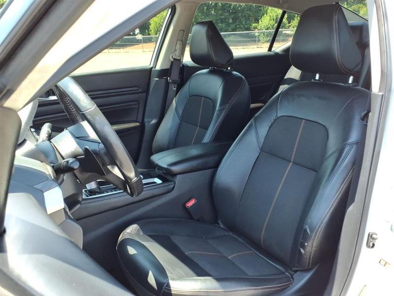 Nissan Altima 2.5 SR 2022