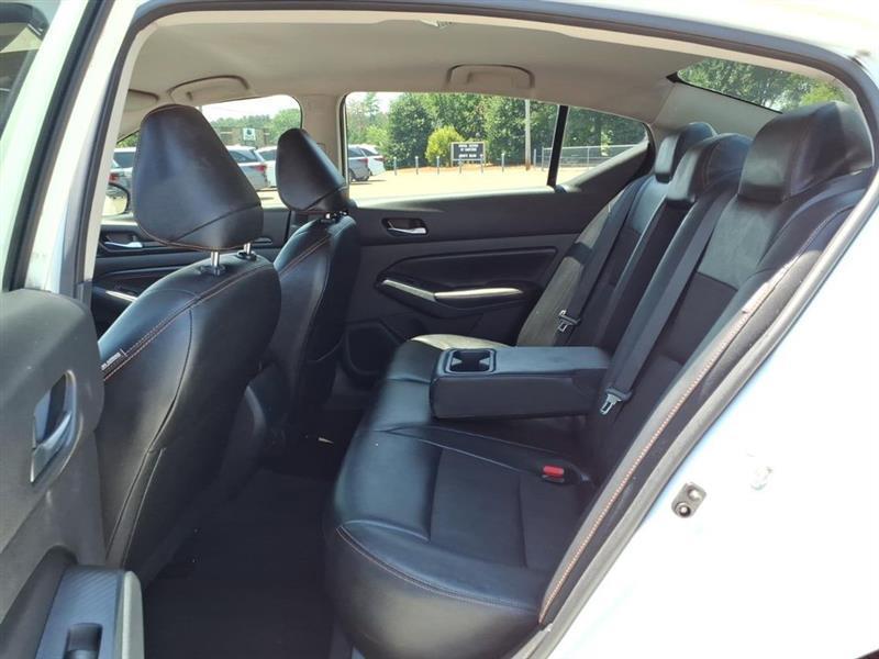 Nissan Altima 2.5 SR 2022