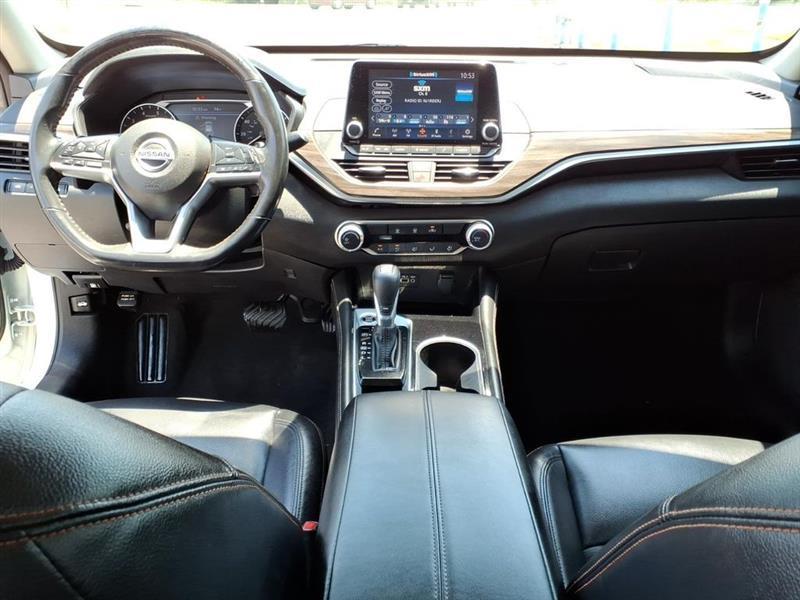 Nissan Altima 2.5 SR 2022