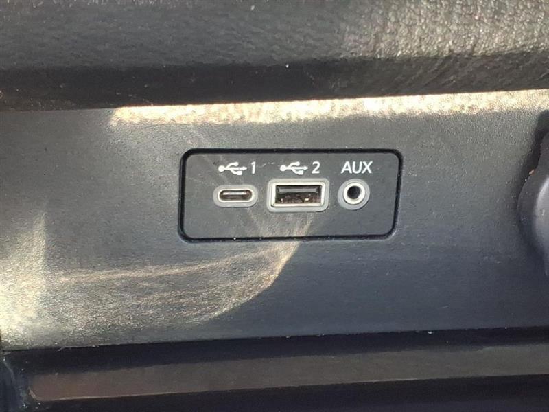 Nissan Altima 2.5 SR 2022