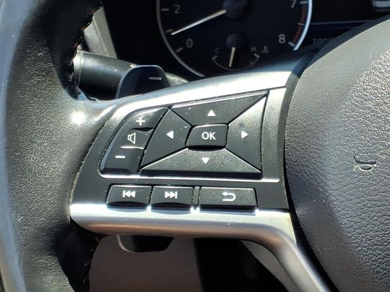 Nissan Altima 2.5 SR 2022