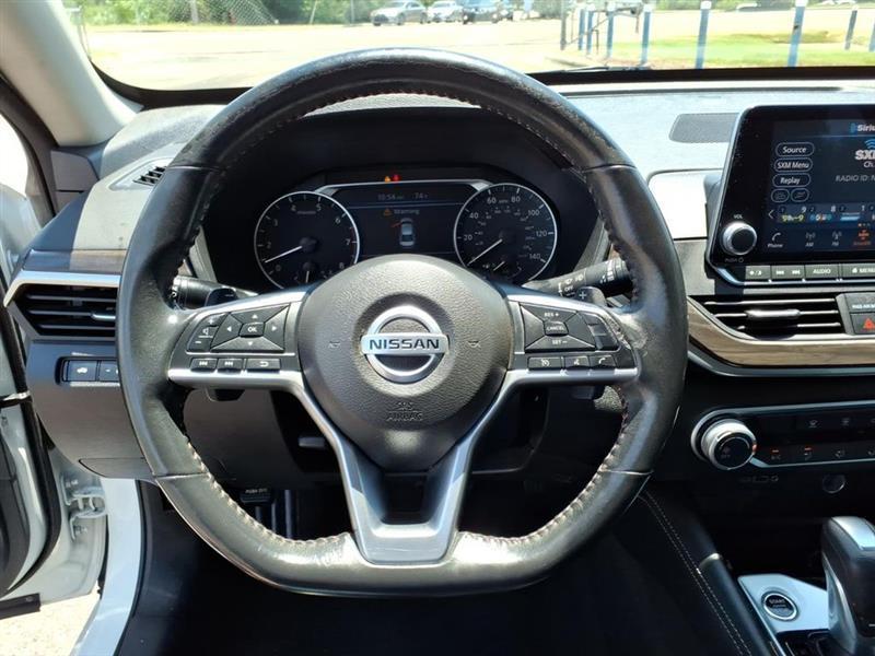 Nissan Altima 2.5 SR 2022