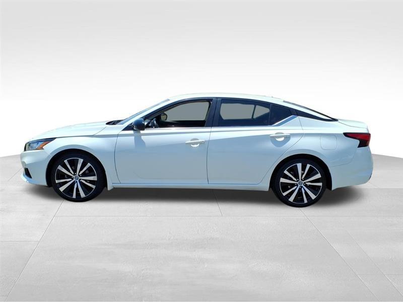 Nissan Altima 2.5 SR 2022
