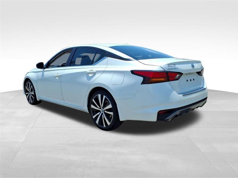 Nissan Altima 2.5 SR 2022