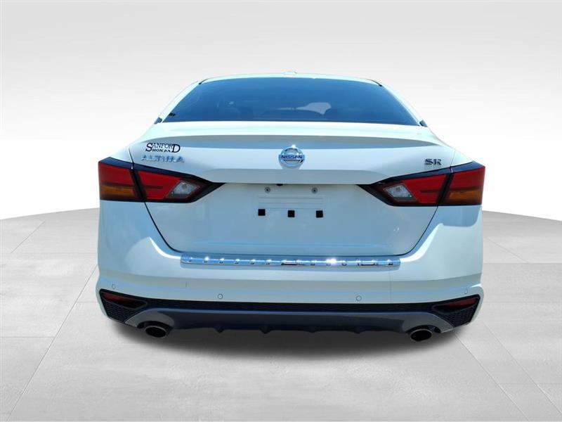 Nissan Altima 2.5 SR 2022