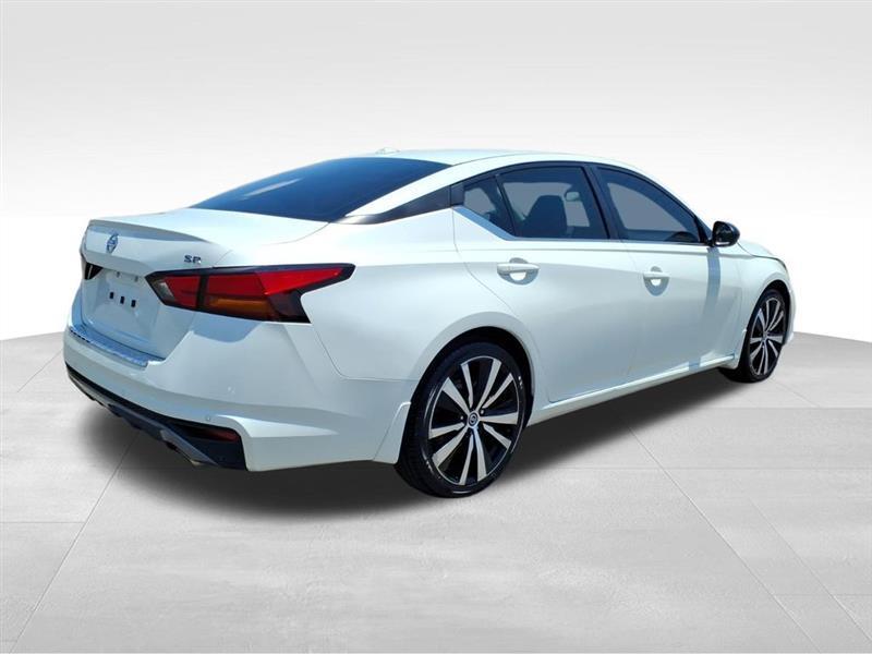 Nissan Altima 2.5 SR 2022