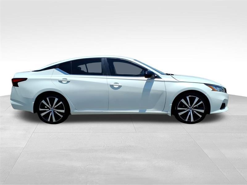 Nissan Altima 2.5 SR 2022