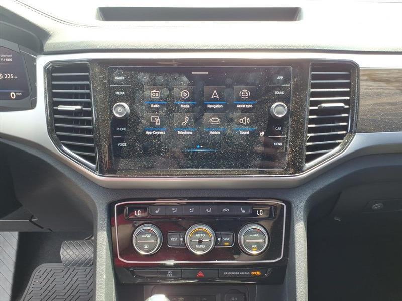 Volkswagen Atlas SE w/Technology 4MOTION 2022
